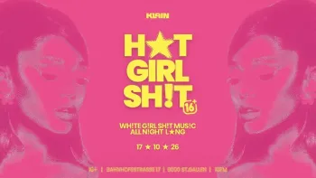 HOT GIRL SHIT - ü16 - SA 17.10.26