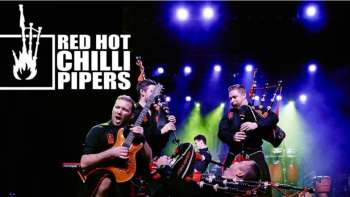 Red Hot Chilli Pipers