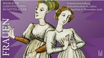 Fokus Ausstellung 1: Die Inklusinnen
