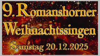 9. Romanshorner Weihnachtssingen