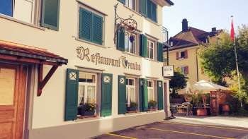 Restaurant Traube Restaurant Traube