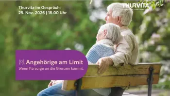 Angehörige am Limit. Wenn Fürsorge an die Grenzen kommt.