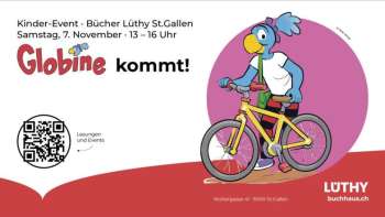 Globine zu Gast im Buchhaus!