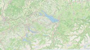 Show map