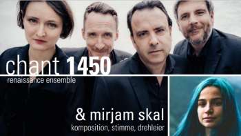 Licht im Winter, chant 1450 und Mirjam Skal, Konzert in St.