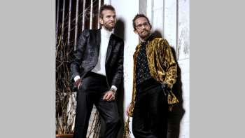 Vincent Peirani & Emile Parisien – Abrazo