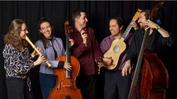 Jodel goes South! - Ein Konzert überquert den Ozean