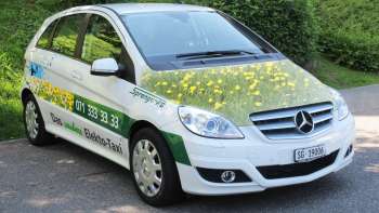 Taxi Sprenger St.Gallen