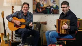 Überland Duo - Max Lässer und Markus Flückiger