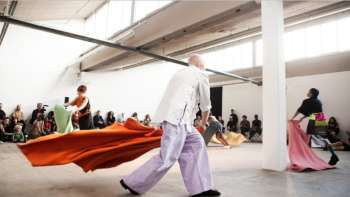 Performance: marce norbert hörler