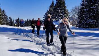 Firobed Schneeschuhtour