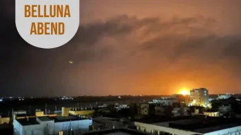 Belluna Abend zum Thema Sudan