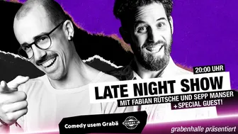 Schabanack  Late-Night-Show Nr. 46