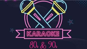 80er 90er Karaoke