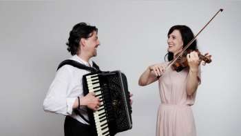 Sommerbühne: Nina Ulli und Goran Kovacevic - Gipsy Serenade