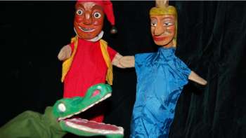 Kaspers gehen nicht unter Kaspers gehen nicht unter