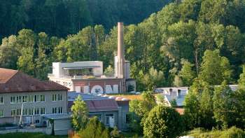 Färberei Sittertal (Teinturerie de la Vallée de la Sitter)