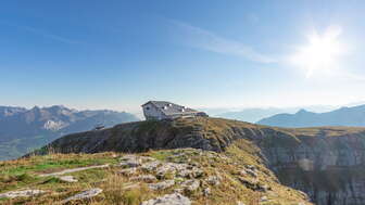 Chäserrugg Summit Restaurant