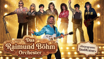 Das Raimund Böhm Orchester ist zurück!