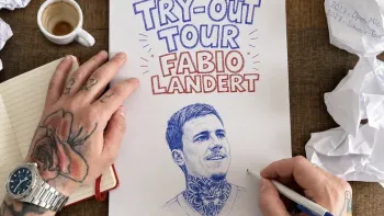 Fabio Landert "TRY OUT TOUR" (Ausverkauft)