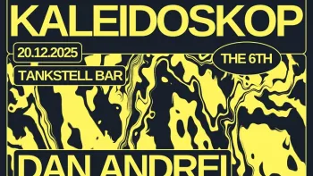 KALEIDOSKOP THE 6TH x TANKSTELL