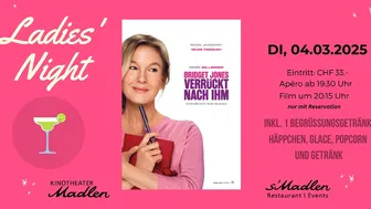 Ladies Night - Bridget Jones, verrückt nach ihm