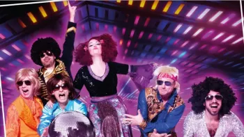 Hot 70s Party feat. The Bad Powells