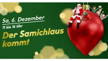 Triff unseren Samichlaus