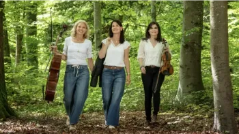 Back to the Roots- Jubiläumsprogramm- 30 Jahre Trio Artemis