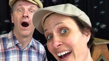 Kindertheater “Huestesirup"