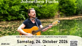 Uftakt mit Johnethen Fuchs im Brauwerk, St.Gallen
