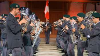 Konzert des Rekrutenspiels 16-2