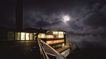 Genussvoller Vollmondabend