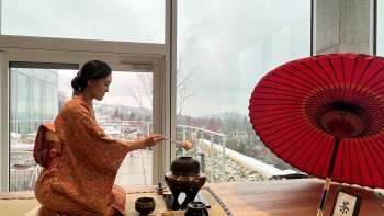 Cérémonie du thé japonaise