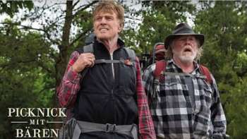 "Picknick mit Bären" "Picknick mit Bären"
