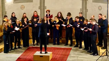 Singt ein neues Lied Singt ein neues Lied