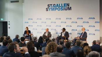 55. St.Gallen Symposium 