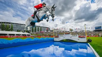 Longines CSIO St.Gallen 2025