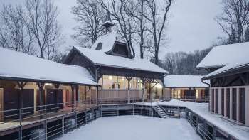 Weiere sauna