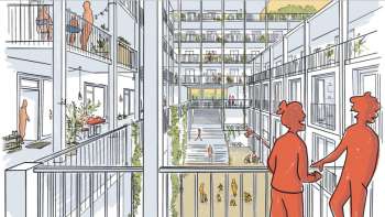 Gesprächsreihe: City Beautiful! Kinderspital: Um­gang mit Fr