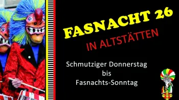 Altstätter Fasnacht 2026 - Ticket NUR für Samstag