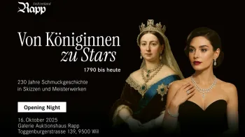 Von Königinnen zu Stars – 230 Jahre Schmuckgeschichte