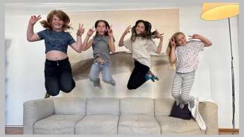 Finde heraus, was in dir steckt.