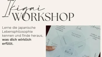 Ikigai-Workshop „Finde deine Berufung mit dem Ikigai-Modell“