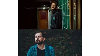 Flo LeBeau und Rob Moir (Toronto)