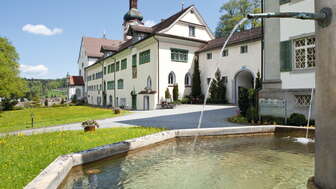 Cloître de Fischingen