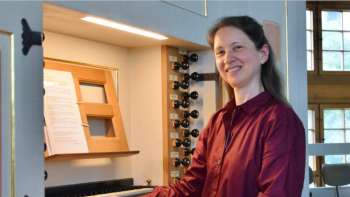 J. S. Bach – das gesamte Orgelwerk in St. Gallen, V. Konzert J. S. Bach – das gesamte Orgelwerk in St. Gallen, V. Konzert