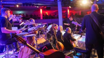 Thomas Biasotto Big Band & Pepe Lienhard Thomas Biasotto Big Band & Pepe Lienhard