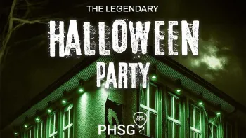 PHSG Partysquad presents The legendary Halloween Party PHSG Partysquad presents The legendary Halloween Party