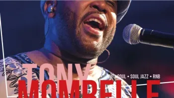 Tony Momrelle